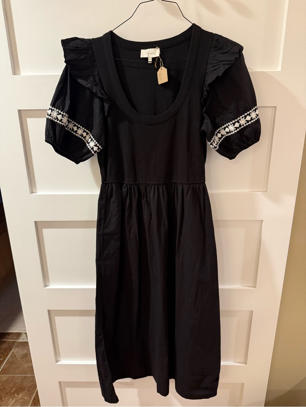 Cleobella Selma Midi Dress - Picture 8 of 11